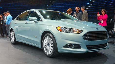 Ford Fusion2 Paul Tans Automotive News