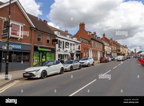 Newmarket Suffolk Hi Res Stock Photography And Images Alamy