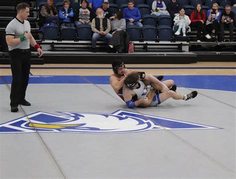Lyon College Wrestling Finishes 8th Overall In Amc Tourney Lyon College