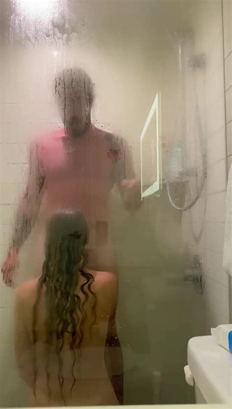 Adison Briana Naked Shower Oral Sextape Video Tape Leak Viralpornhub Com