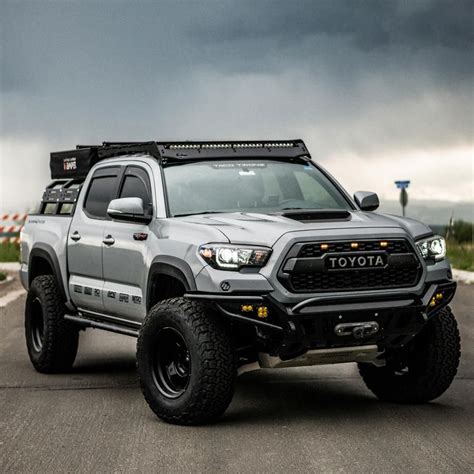Roof Rack For Toyota Tacoma 2021