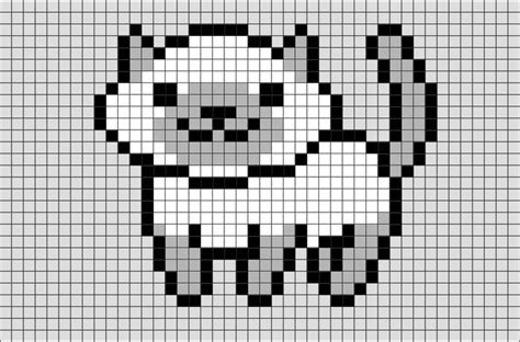 Kitty Collector Pixel Art Pixel Art Cat Cross Stitch Animal Cross