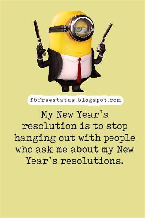 Funny New Year Quotes Messages Wishes With Images Pictures New Year