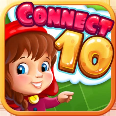 Connect 10 Fun Math Puzzle By Ga Technologies