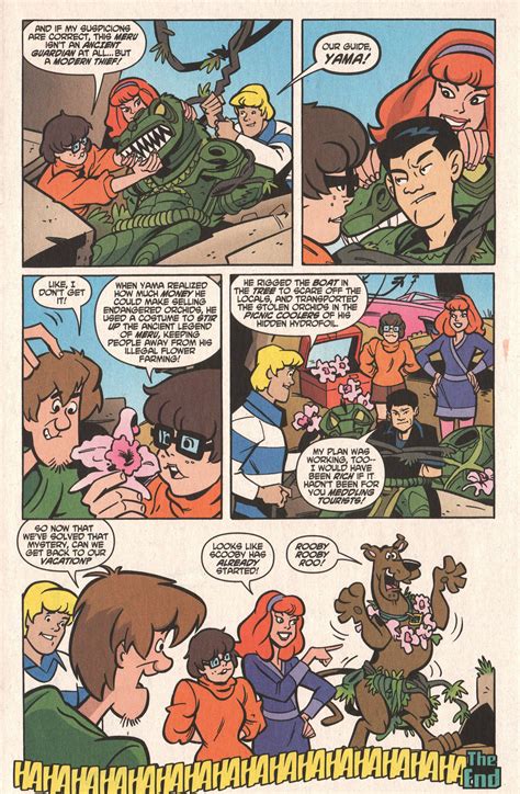 Scooby Doo 1997 Issue 85 Read Scooby Doo 1997 Issue 85 Comic Online