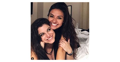 chrissy chambers et bria kam sur instagram le 14 novembre 2017 purepeople