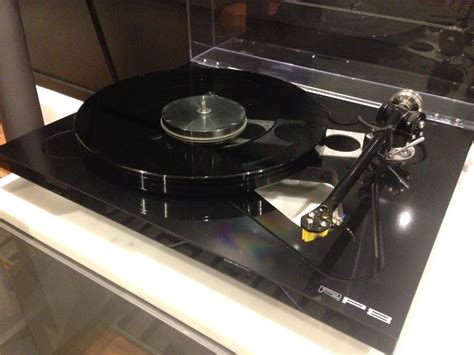 Rega Rp8 Turntable Complete With Exact Cartridge For Sale Canuck