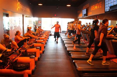 Orangetheory Fitness, the best one-hour workout in the country - Lake ...