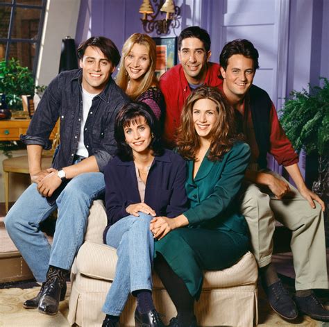 Top 10 Sitcoms Of The 90s Vapor95