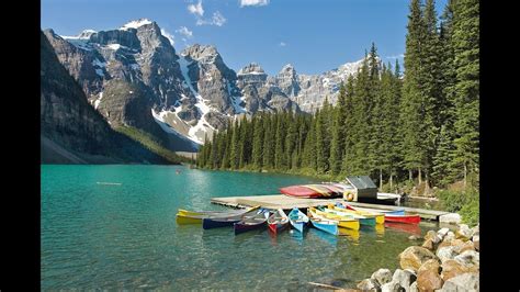 10 Best Places To Visit In Canada Video Travel Guide Travelideas