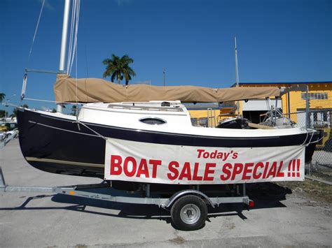 2018 Com Pac Sun Cat Sail Boat For Sale