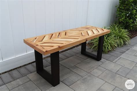 Some of the technologies we use are necessary for critical functions like security and site integrity, account authentication, security and privacy preferences, internal site usage and maintenance data, and to make the site work correctly for browsing and transactions. DIY-Cedar-Chevron-Bench-13 - DIY Huntress