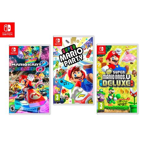 Lista 97 Foto Imágenes De Juegos De Nintendo Switch Mirada Tensa