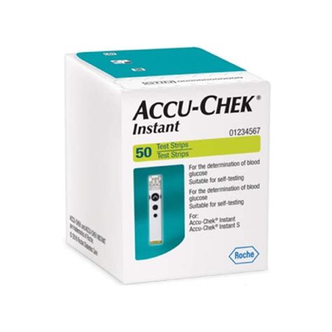 Mg Dl Accu Chek Instant Blood Glucose For Clinic At Rs