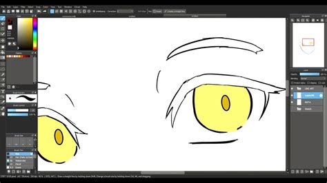 This Is How I Create Anime Character Youtube