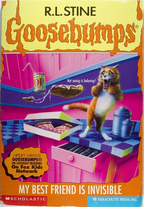 67 High Resolution Original Goosebumps Covers Goosebumps Goosebumps