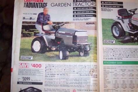 Ayp Yard Pro Garden Tractor My Tractor Forum