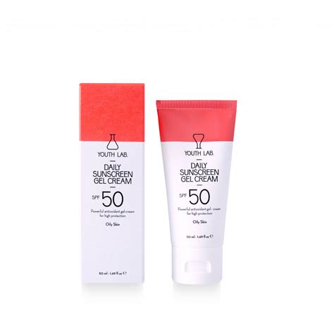 Applying gel isn't difficult, when you have your ideal hair style in mind. YOUTH LAB. Sonnenschutzcreme Daily Sunscreen Gel Cream SPF ...