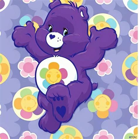 Pin By Sherry Brown On The Colour Purple Bear