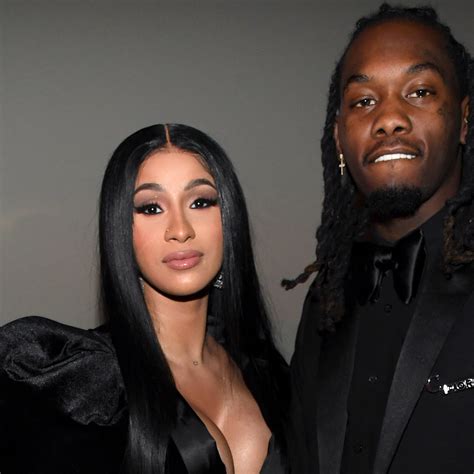 Offset Cardi B Deletes Twitter After Receiving Criticism For Getting