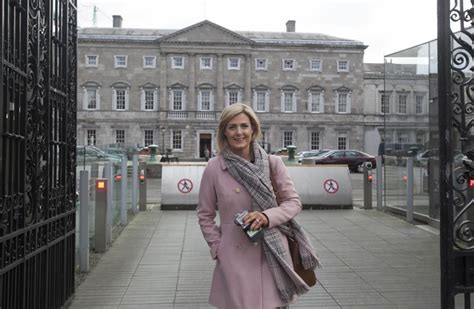 Maria Bailey Inquiry Fine Gael Td Will Not Be Suspended From Party But Loses Oireachtas Chair Role
