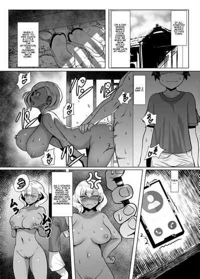 Kuro Gal Hitozuma To Natsuyasumi Nhentai Hentai Doujinshi And Manga