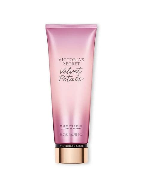 Creme Hidratante Victoria's Secret Velvet Petals - 236ml | Chêro Meu