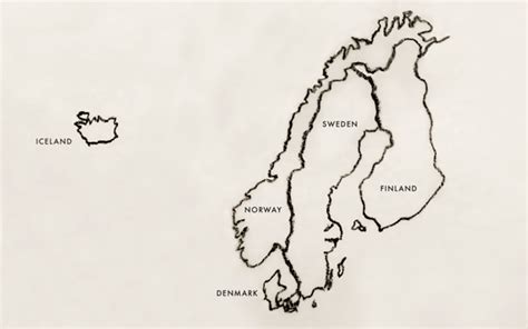 Where Is Scandinavia A Guide To The Scandinavian Countries