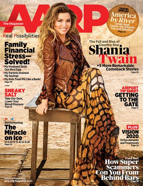 Shania Twain Says It Was Beautifully Twisted For Her To End Up With
