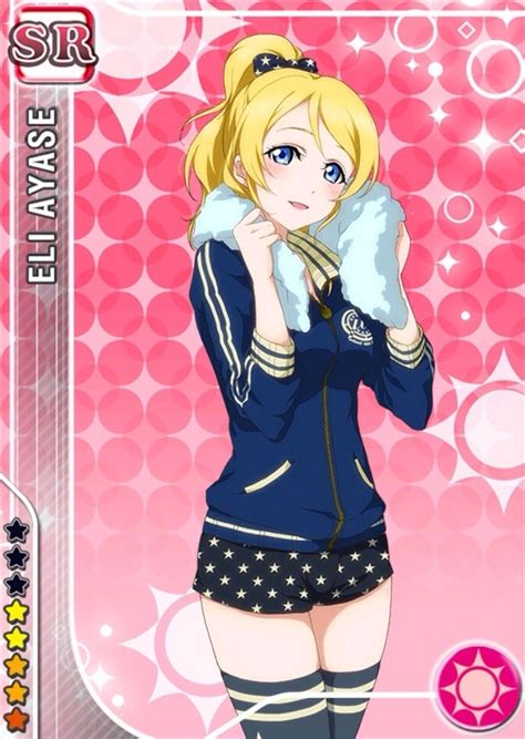 Love Live School Idol Festival Cards 345 фото Страница 11 Картины