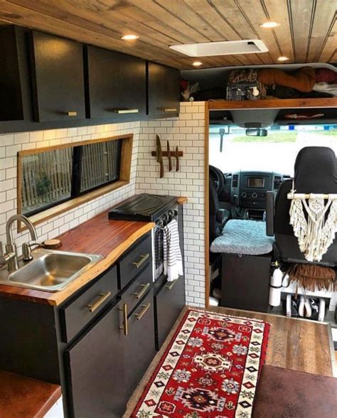Awesome Rv Design Ideas That Looks Cool19 Zyhomy