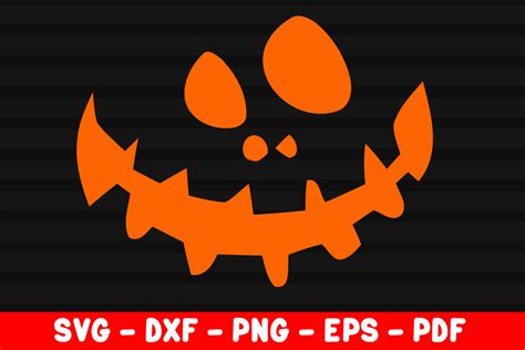 Halloween Pumpkin Face Svg Free SVG Cut Files Create Your DIY