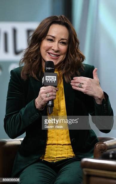 Build Presents Patricia Heaton Discussing The Middle Photos And Premium High Res Pictures