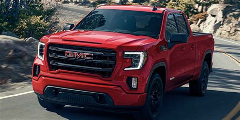 See The New Gmc Sierra 1500 In Jacksonville Nc Features Review