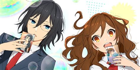 10 Animes Románticos En Los Que Los Protagonistas Empiezan A Salir