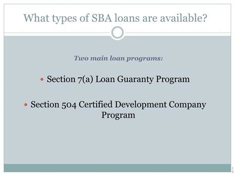 Ppt Sba Overview Powerpoint Presentation Free Download Id2706673
