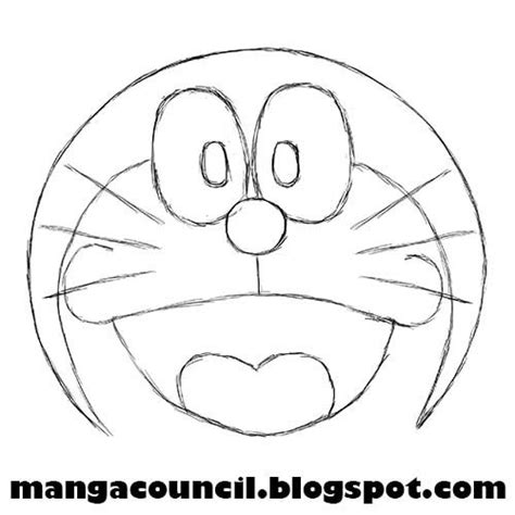 Download Bermacam Contoh Gambar Mewarna Doraemon Yang Berguna Dan Boleh