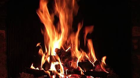 Kaminfeuer Fireplace 1 Hd Youtube