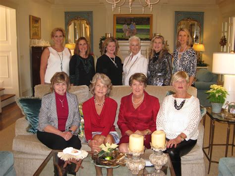 Wynlakes Womens Club Hosts Annual Holiday Gathering