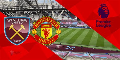 We will see which of his men he selects at about 5pm today when the team news for manchester untied versus west ham united is out. Preview: West Ham United -v- Manchester United - Premier League