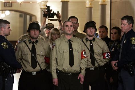 How black activist James Stern took control of Jeff Schoep’s neo-Nazi