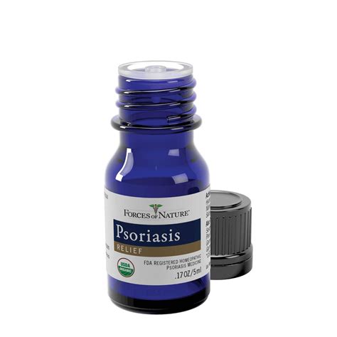 Natural Psoriasis Treatment Forces Of Nature Medicine
