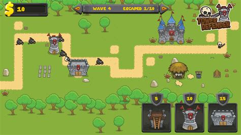 Tower Defense Game For Free Br Amazon Appstore