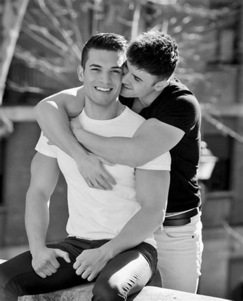 Beaux Couples Cute Gay Couples Men Kissing Same Sex Couple Boy