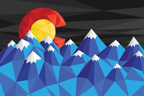 Prizes equal 50% of overall sales. Colorado Logo - LogoDix