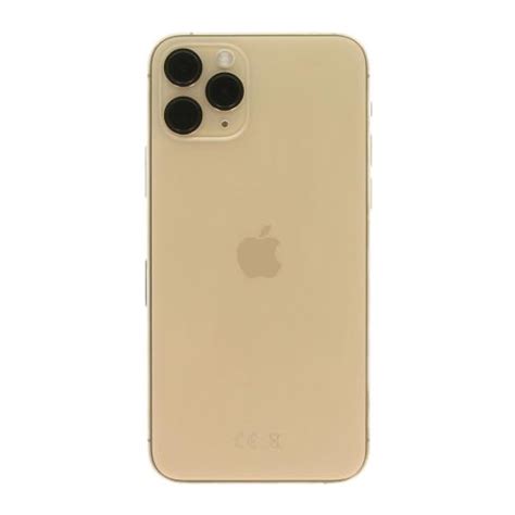 Apple Iphone 11 Pro 64gb Gold Asgoodasnew