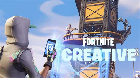 Fortnites New Creative Mode Gives Players Private Island And Custom Games In Season 7