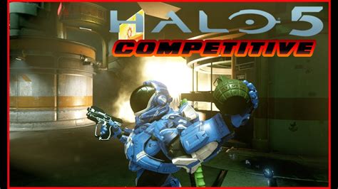 Halo 5 Competitive Plaza 26 6 Youtube