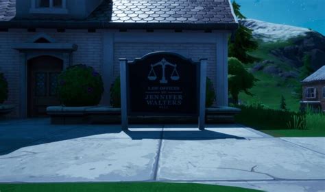 Browse the marvel jennifer walters skin. Fortnite Jennifer Walter's Office Location: Visit Jennifer ...