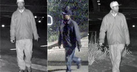 Berkeley Police Ask Publics Help Identifying Suspected Prowler Cbs San Francisco